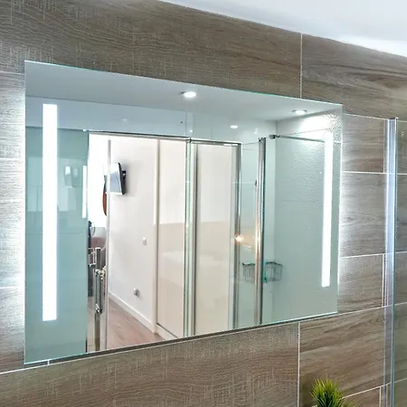 Amazing Maisonette With A Sea View And A Pool Access Lägenhet Los Cristianos (Tenerife)