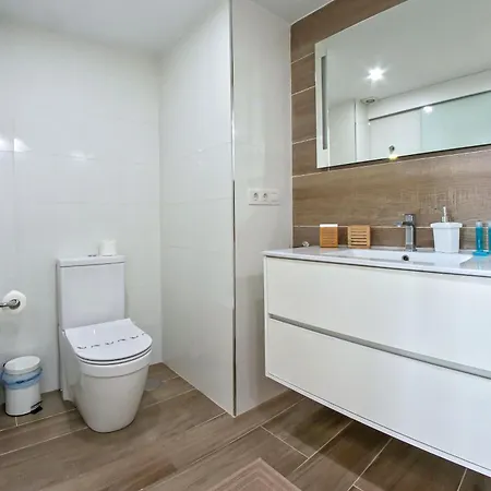 Amazing Maisonette With A Sea View And A Pool Access Lägenhet