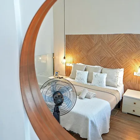Amazing Maisonette With A Sea View And A Pool Access Lägenhet Los Cristianos (Tenerife)