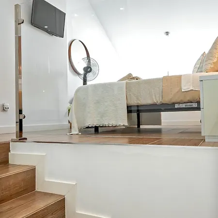 Amazing Maisonette With A Sea View And A Pool Access Lägenhet