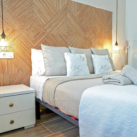 Amazing Maisonette With A Sea View And A Pool Access Los Cristianos (Tenerife)