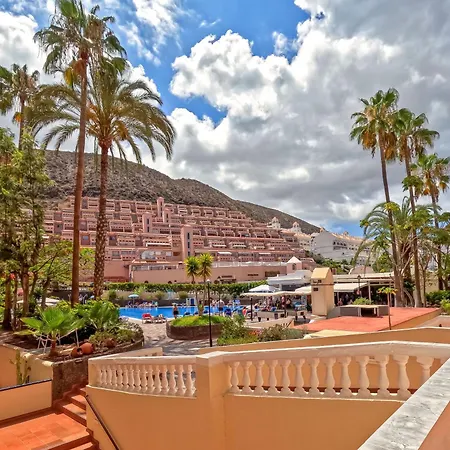 Amazing Maisonette With A Sea View And A Pool Access Lägenhet Los Cristianos (Tenerife)
