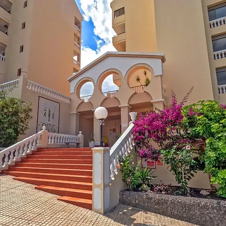 Amazing Maisonette With A Sea View And A Pool Access Lägenhet