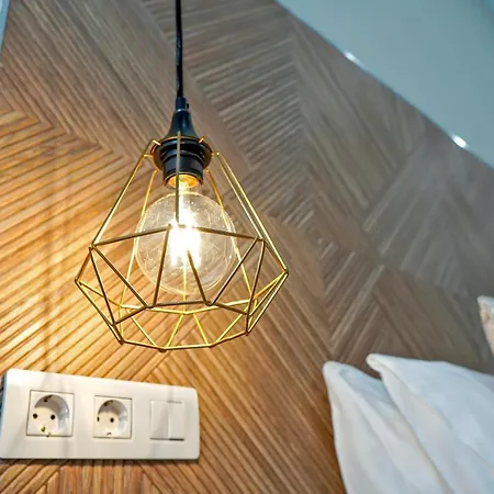Amazing Maisonette With A Sea View And A Pool Access Апартаменты *