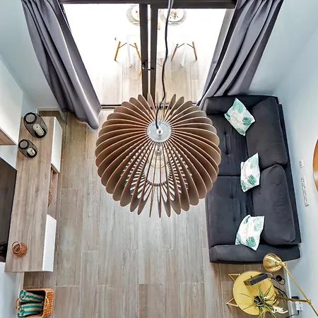 Amazing Maisonette With A Sea View And A Pool Access Апартаменты *